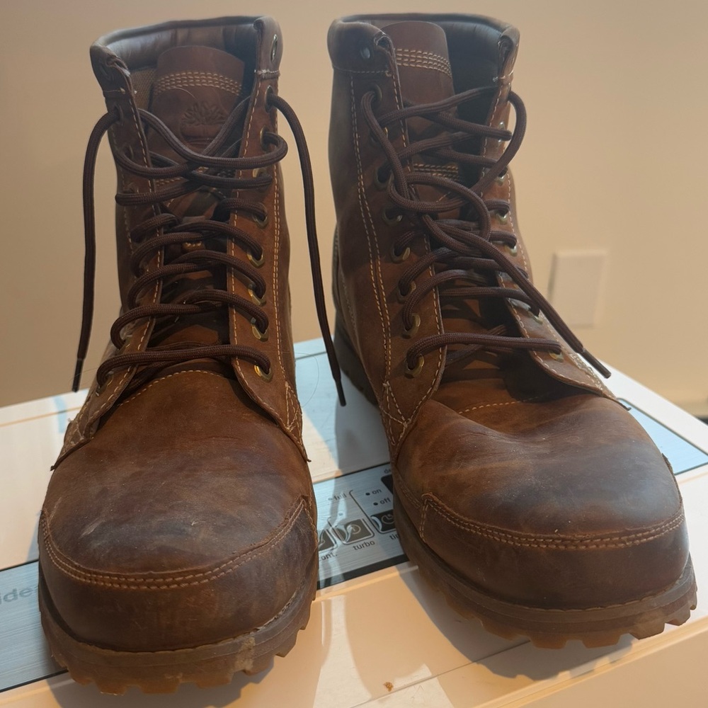 Timberland boots